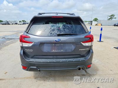 Zdjęcie 6 z 14 samochodu: 2020 SUBARU FORESTER PREMIUM VIN:JF2SKAJC7LH493099 - miniatura