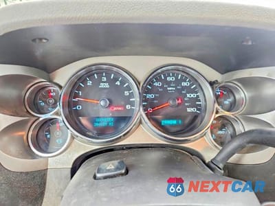 Zdjęcie 9 z 12 samochodu: 2014 CHEVROLET SILVERADO C1500 HEAVY DUTY VIN:1GB3KZCG5EF123256 - miniatura