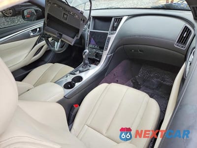 Zdjęcie 8 z 12 samochodu: 2017 INFINITI Q60 3.0T PREMIUM VIN:JN1EV7EK7HM361579 - miniatura
