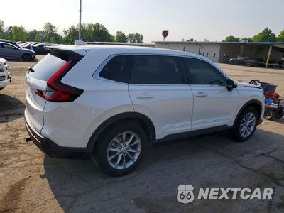 Trzecie zdjęcie samochodu z tyłu: 2025 HONDA CR-V EXL VIN:2HKRS4H78SH491935 - miniatura
