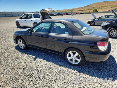 Drugie zdjęcie samochodu z przodu: 2007 SUBARU IMPREZA VIN:JF1GD61697H520191 - miniatura