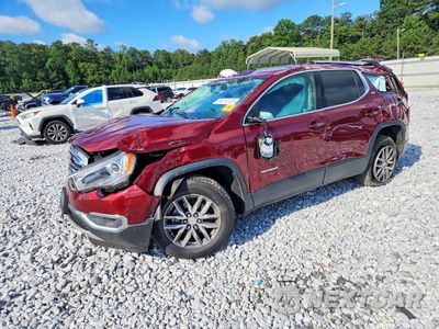 2017 GMC ACADIA SLE 1GKKNLLS5HZ205771 - główne zdjęcie licytacji z USA - miniatura