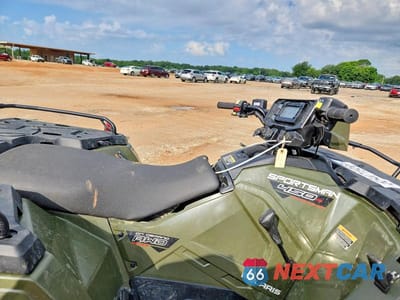 Piąte zdjęcie samochodu w środku: 2026 POLARIS SPORTSMAN ATV VIN:3NESEA507TN316274 - miniatura