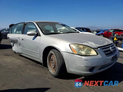 Czwarte zdjęcie samochodu z boku: 2004 NISSAN ALTIMA 2.5 VIN:1N4AL11D04C133516 - miniatura