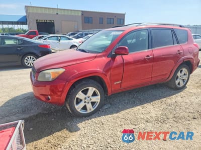 2007 TOYOTA RAV4 SPORT JTMBD32V175061927 - główne zdjęcie licytacji z USA - miniatura