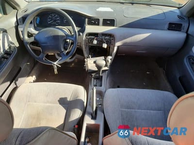 Zdjęcie 8 z 12 samochodu: 1997 NISSAN SENTRA BASE VIN:1N4AB41D5VC741361 - miniatura