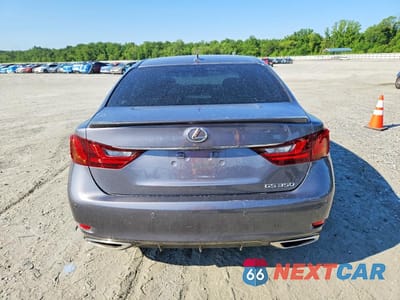 Zdjęcie 6 z 12 samochodu: 2013 LEXUS GS 350 BASE VIN:JTHBE1BL0D5023048 - miniatura