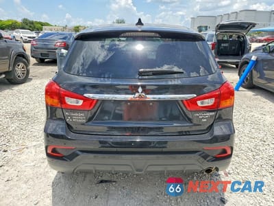 Zdjęcie 6 z 12 samochodu: 2019 MITSUBISHI OUTLANDER SPORT SE VIN:JA4AP4AU4KU014644 - miniatura