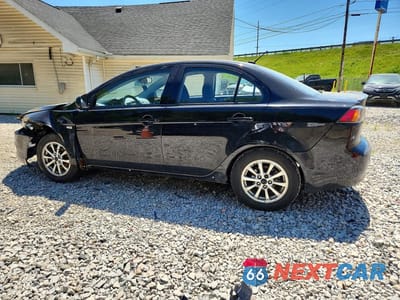 Drugie zdjęcie samochodu z przodu: 2014 MITSUBISHI LANCER ES VIN:JA32U2FU9EU002847 - miniatura