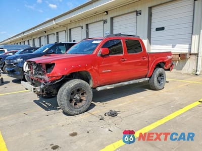 2009 TOYOTA TACOMA DOUBLE CAB 3TMLU42NX9M026973 - główne zdjęcie licytacji z USA - miniatura