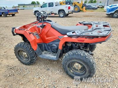 Trzecie zdjęcie samochodu z tyłu: 2023 POLARIS SPORTSMAN 450 ATV VIN:4XASEG503PA166245 - miniatura
