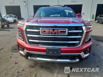 Piąte zdjęcie samochodu w środku: 2026 GMC YUKON ELEVATION VIN:1GKS1BKD7TR126619 - miniatura