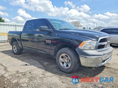 Czwarte zdjęcie samochodu z boku: 2015 RAM 1500 SLT VIN:1C6RR7LM0FS544927 - miniatura