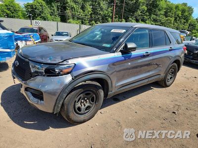 2022 FORD EXLPLORER 1FM5K8AB4NGA25105 - główne zdjęcie licytacji z USA - miniatura