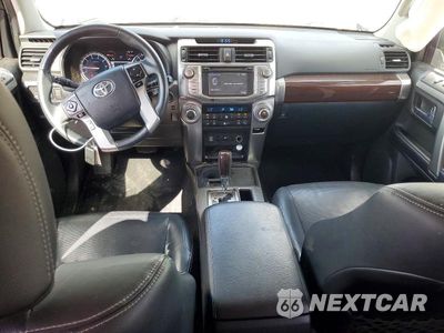 Zdjęcie 8 z 12 samochodu: 2018 TOYOTA 4RUNNER LIMITED VIN:JTEZU5JR2J5170477 - miniatura
