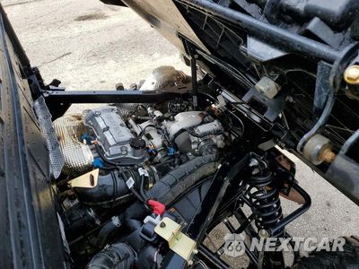 Zdjęcie 7 z 10 samochodu: 2025 POLARIS RANGER UTILITY VEHICLE VIN:3NSTAE995SH157426 - miniatura