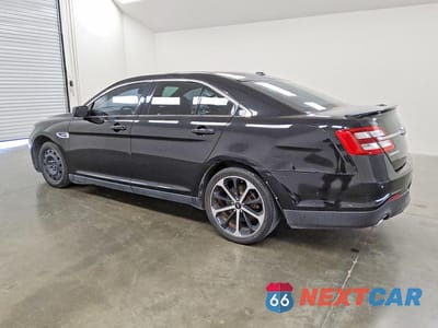Drugie zdjęcie samochodu z przodu: 2016 FORD TAURUS SEL VIN:1FAHP2E83GG126093 - miniatura