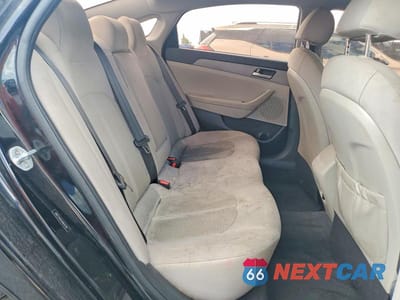 Zdjęcie 10 z 12 samochodu: 2018 HYUNDAI SONATA SE VIN:5NPE24AF6JH664298 - miniatura