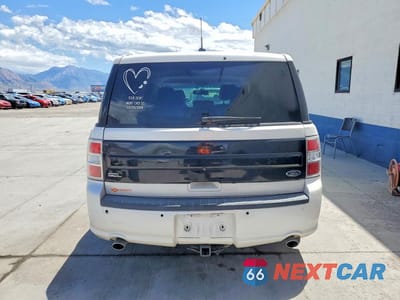 Zdjęcie 6 z 13 samochodu: 2018 FORD FLEX SEL VIN:2FMGK5C88JBA22329 - miniatura