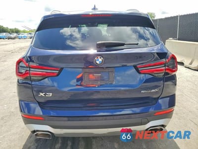 Zdjęcie 6 z 13 samochodu: 2022 BMW X3 SDRIVE30I VIN:5UX43DP05N9J34543 - miniatura