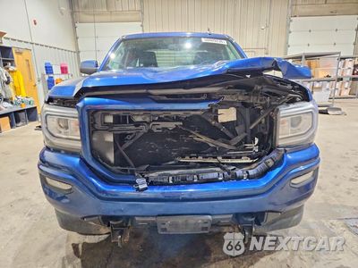 Piąte zdjęcie samochodu w środku: 2016 GMC SIERRA K1500 VIN:1GTV2LEC8GZ274654 - miniatura