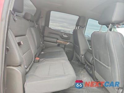 Zdjęcie 10 z 13 samochodu: 2019 CHEVROLET SILVERADO C1500 RST VIN:1GCPWDEK3KZ331250 - miniatura