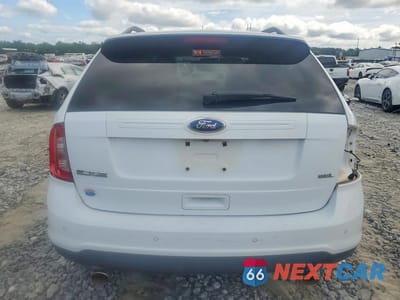 Zdjęcie 6 z 13 samochodu: 2014 FORD EDGE SEL VIN:2FMDK3JC7EBB28081 - miniatura