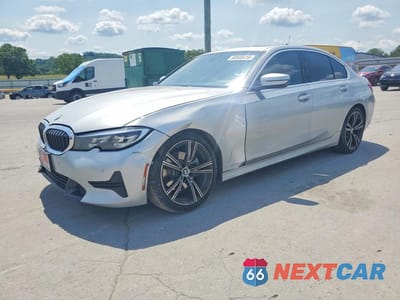 2019 BMW 330I WBA5R1C56KAK11934 - główne zdjęcie licytacji z USA - miniatura