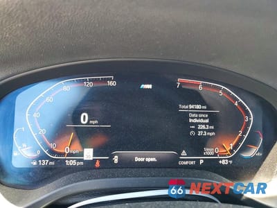 Zdjęcie 9 z 13 samochodu: 2021 BMW X3 XDRIVE30I VIN:5UXTY5C00M9G49718 - miniatura