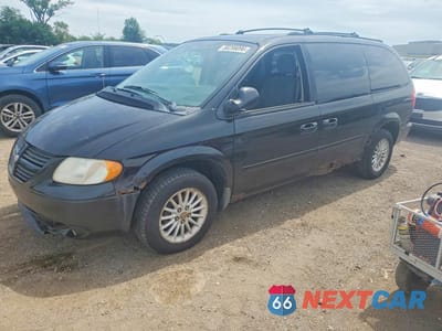2005 DODGE GRAND CARAVAN SXT 2D4GP44L55R219882 - główne zdjęcie licytacji z USA - miniatura