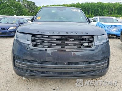 Piąte zdjęcie samochodu w środku: 2024 LAND ROVER RANGE ROVER SE VIN:SALKP9FUXRA218207 - miniatura