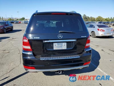 Zdjęcie 6 z 13 samochodu: 2011 MERCEDES-BENZ GL 450 4MATIC VIN:4JGBF7BEXBA679700 - miniatura