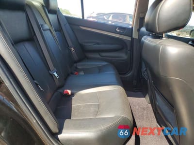 Zdjęcie 10 z 12 samochodu: 2013 INFINITI G37 SEDAN X VIN:JN1CV6AR6DM768307 - miniatura