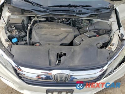 Zdjęcie 12 z 13 samochodu: 2018 HONDA ODYSSEY EXL VIN:5FNRL6H76JB003328 - miniatura