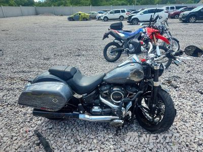 2021 HARLEY-DAVIDSON FLSB 1HD1YMJ18MB037558 - główne zdjęcie licytacji z USA - miniatura