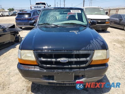 Piąte zdjęcie samochodu w środku: 1999 FORD RANGER VIN:1FTYR10C6XPB02820 - miniatura