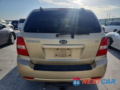 Zdjęcie 6 z 12 samochodu: 2009 KIA SORENTO BASE VIN:KNDJD735295896150 - miniatura