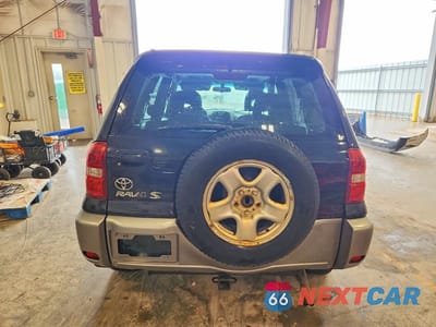Zdjęcie 6 z 12 samochodu: 2004 TOYOTA RAV4 BASE VIN:JTEGD20V140020270 - miniatura