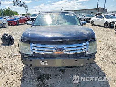 Piąte zdjęcie samochodu w środku: 2008 FORD TAURUS LIMITED VIN:1FAHP25W78G109698 - miniatura