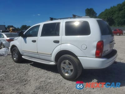 Drugie zdjęcie samochodu z przodu: 2004 DODGE DURANGO LIMITED VIN:1D8HB58D54F227030 - miniatura