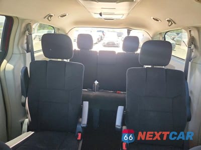 Zdjęcie 10 z 13 samochodu: 2011 DODGE GRAND CARAVAN CREW VIN:2D4RN5DG5BR672290 - miniatura