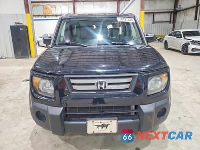 Piąte zdjęcie samochodu w środku: 2008 HONDA ELEMENT EX VIN:5J6YH18718L001455 - miniatura