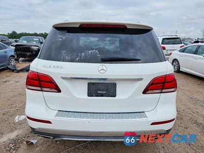 Zdjęcie 6 z 13 samochodu: 2016 MERCEDES-BENZ GLE 350 VIN:4JGDA5JB3GA731212 - miniatura