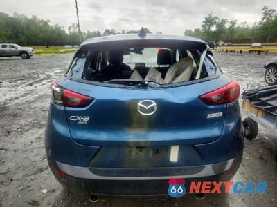 Zdjęcie 6 z 12 samochodu: 2019 MAZDA CX-3 SPORT VIN:JM1DKFB76K1446353 - miniatura