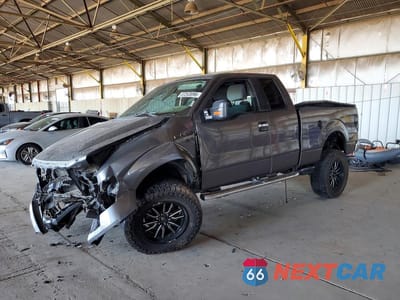 2013 FORD F150 SUPER CAB 1FTFX1CF0DKG51831 - główne zdjęcie licytacji z USA - miniatura