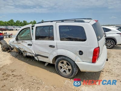 Drugie zdjęcie samochodu z przodu: 2006 DODGE DURANGO SLT VIN:1D4HD48N46F161667 - miniatura