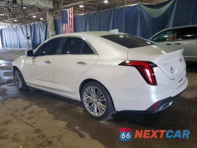 Drugie zdjęcie samochodu z przodu: 2022 CADILLAC CT4 PREMIUM LUXURY VIN:1G6DF5RK2N0121947 - miniatura