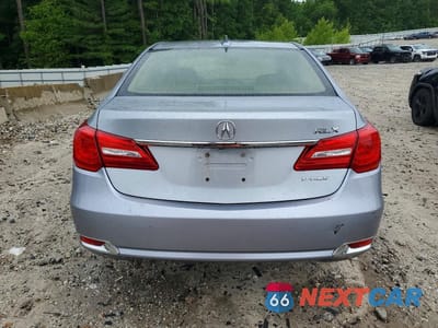 Zdjęcie 6 z 12 samochodu: 2017 ACURA RLX TECH VIN:JH4KC1F59HC000130 - miniatura