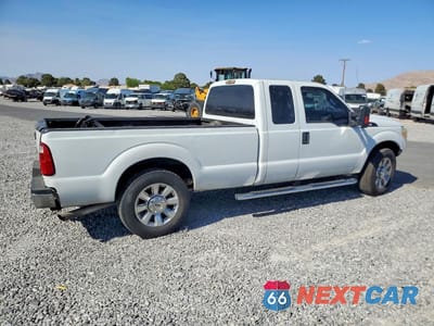 Trzecie zdjęcie samochodu z tyłu: 2011 FORD F250 SUPER DUTY VIN:1FT7X2A60BEA57491 - miniatura