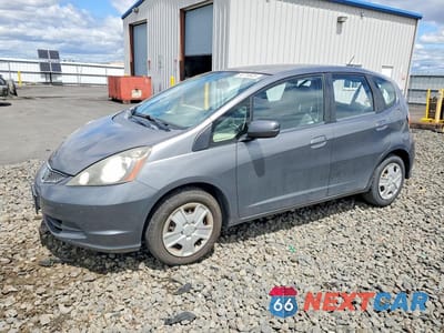 2012 HONDA FIT JHMGE8G37CS001734 - główne zdjęcie licytacji z USA - miniatura